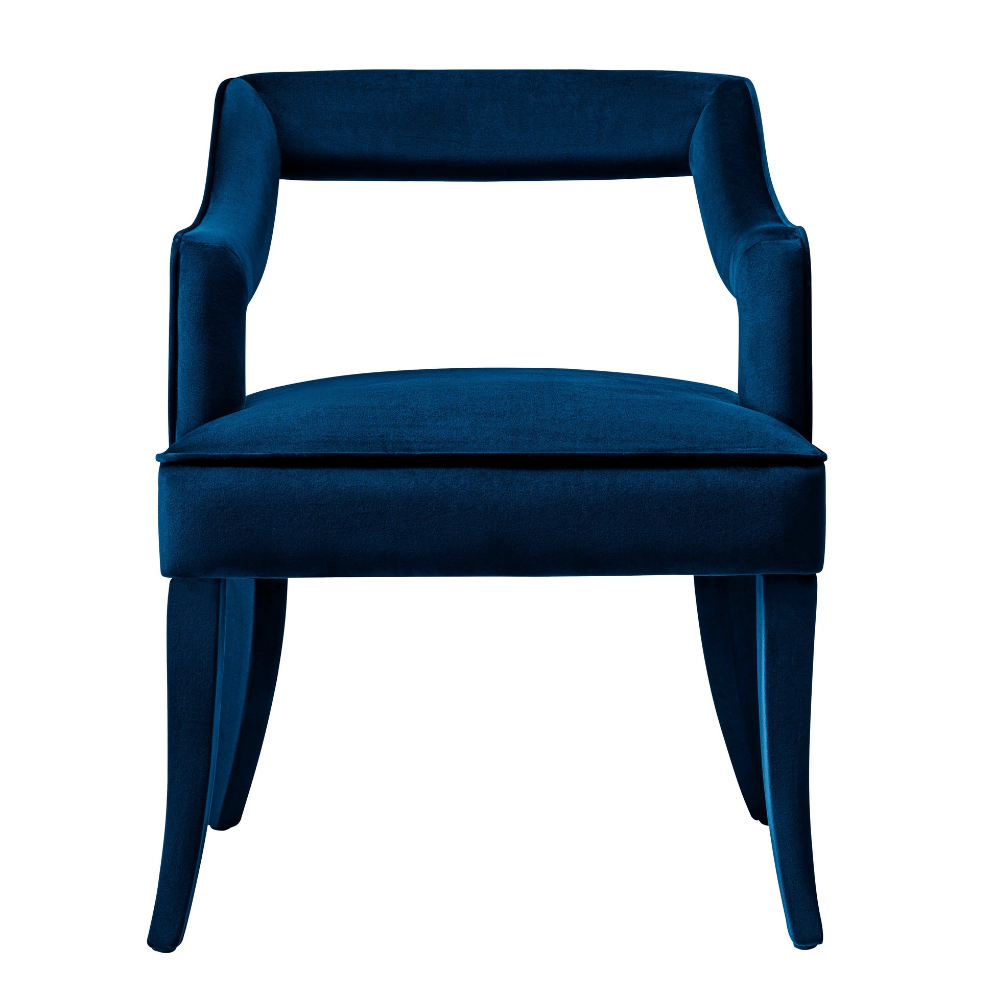 Tiffany Velvet Chair by TOV A211