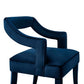 Tiffany Velvet Chair by TOV A210