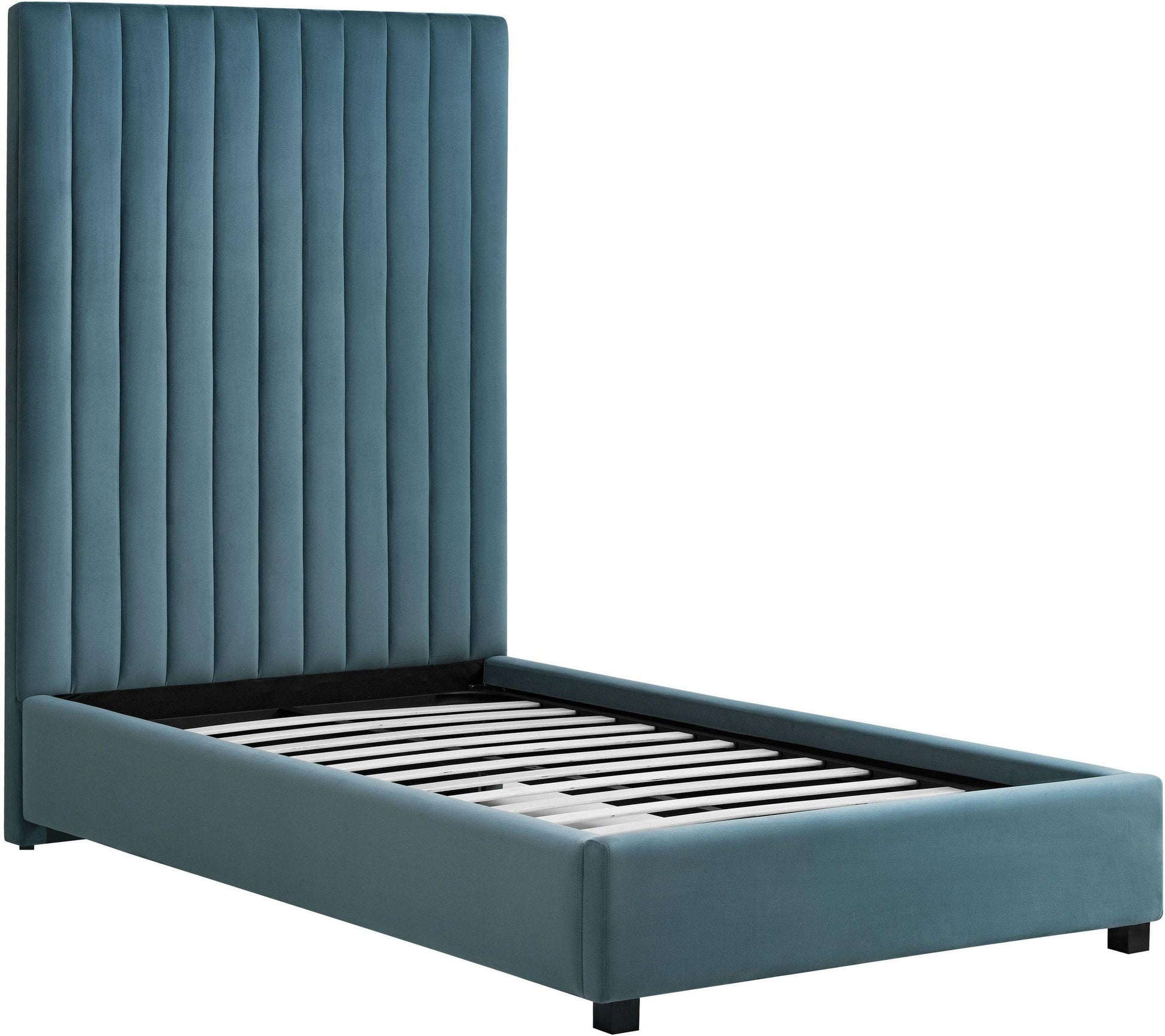 Arabelle Velvet Bed by TOV B91