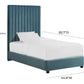 Arabelle Velvet Bed by TOV B91