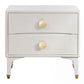 Divine 25 2 Drawer Nightstand by TOV B44052