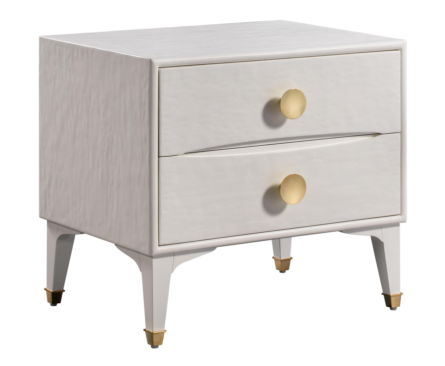Divine 25 2 Drawer Nightstand by TOV B44017
