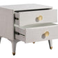 Divine 25 2 Drawer Nightstand by TOV B44017