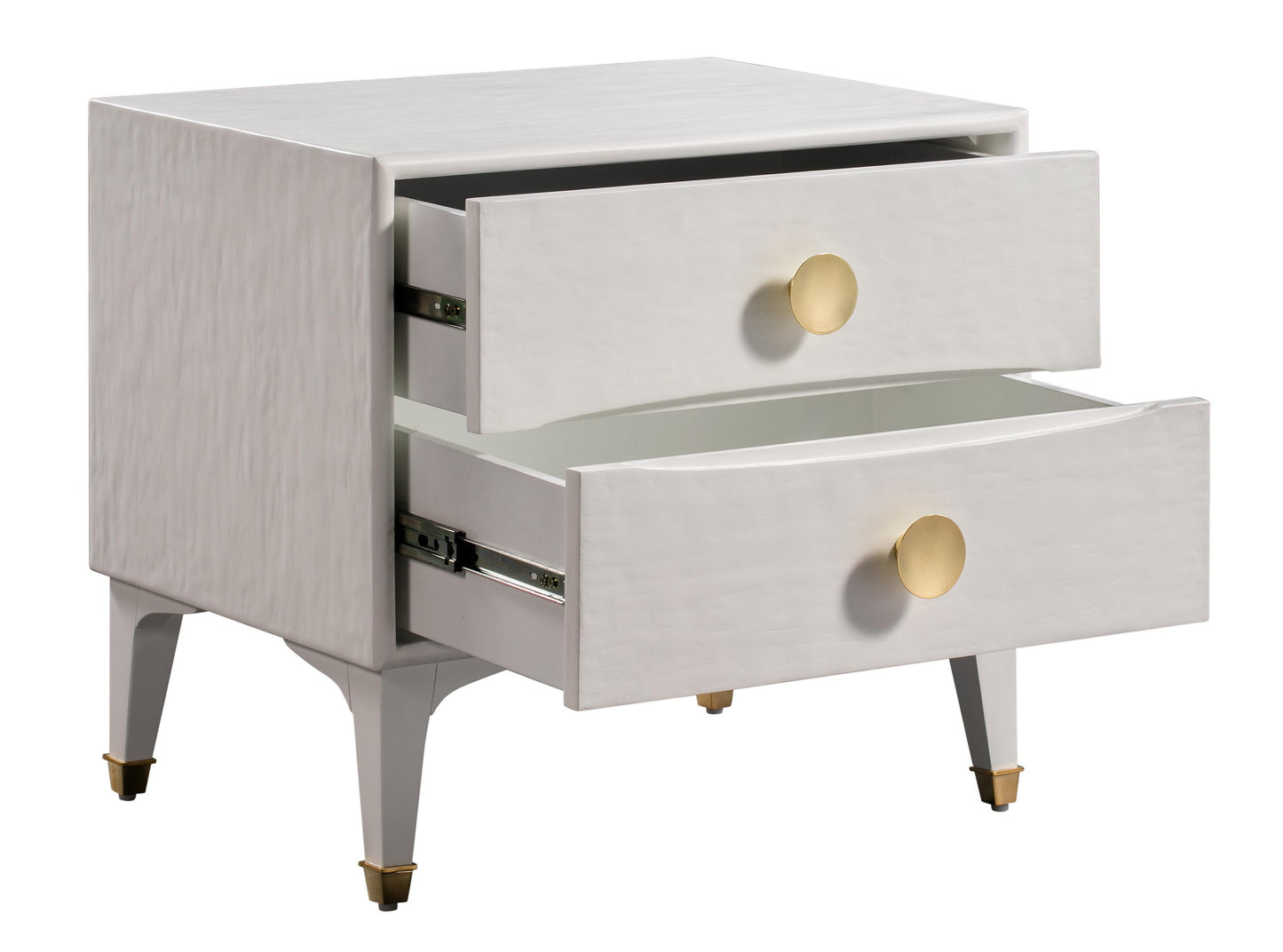 Divine 25 2 Drawer Nightstand by TOV B44017