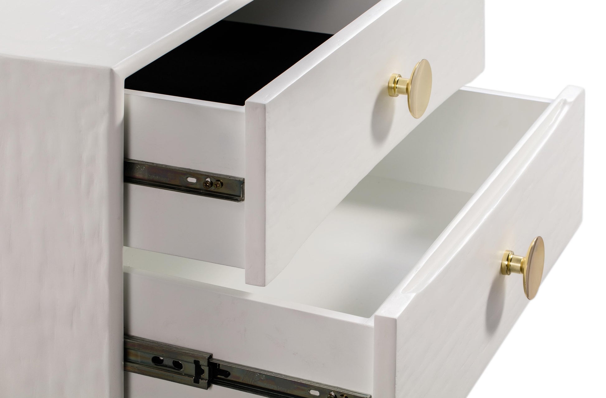 Divine 25 2 Drawer Nightstand by TOV B44052