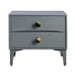 Divine 25 2 Drawer Nightstand by TOV B44052