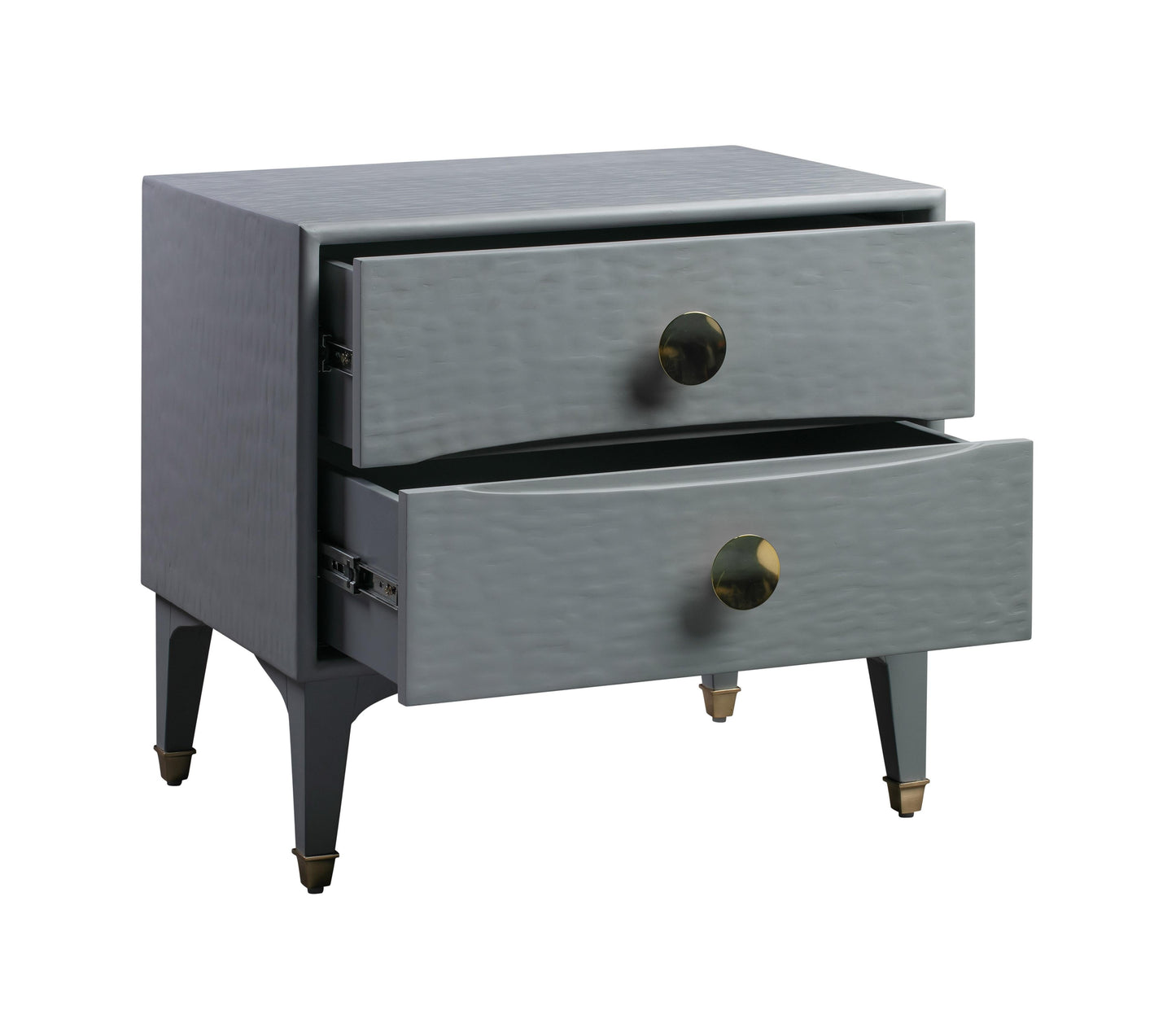 Divine 25 2 Drawer Nightstand by TOV B44052