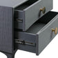 Divine 25 2 Drawer Nightstand by TOV B44052
