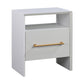 Libre 23 Nightstand With Drawer by TOV B44060