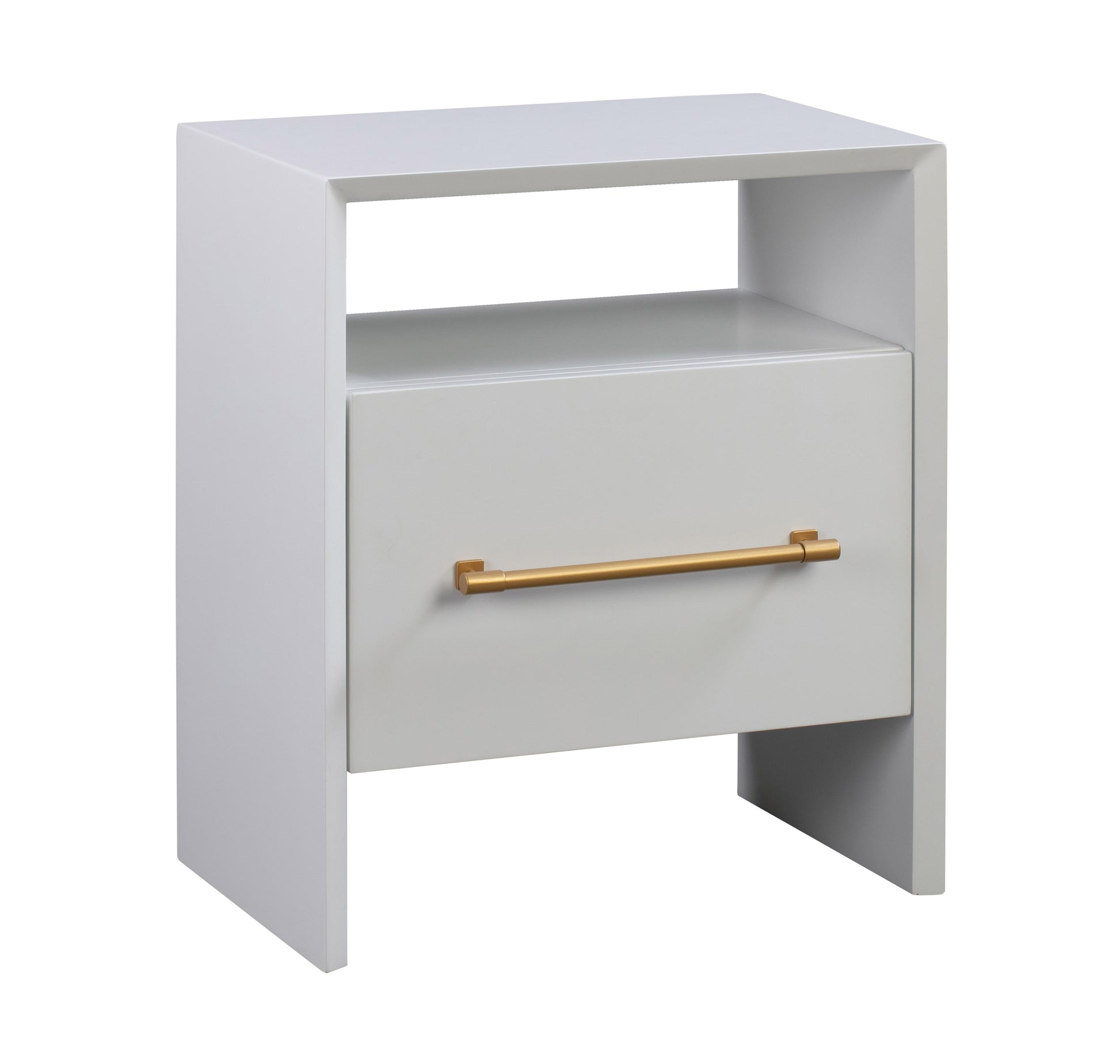 Libre 23 Nightstand With Drawer by TOV B44060