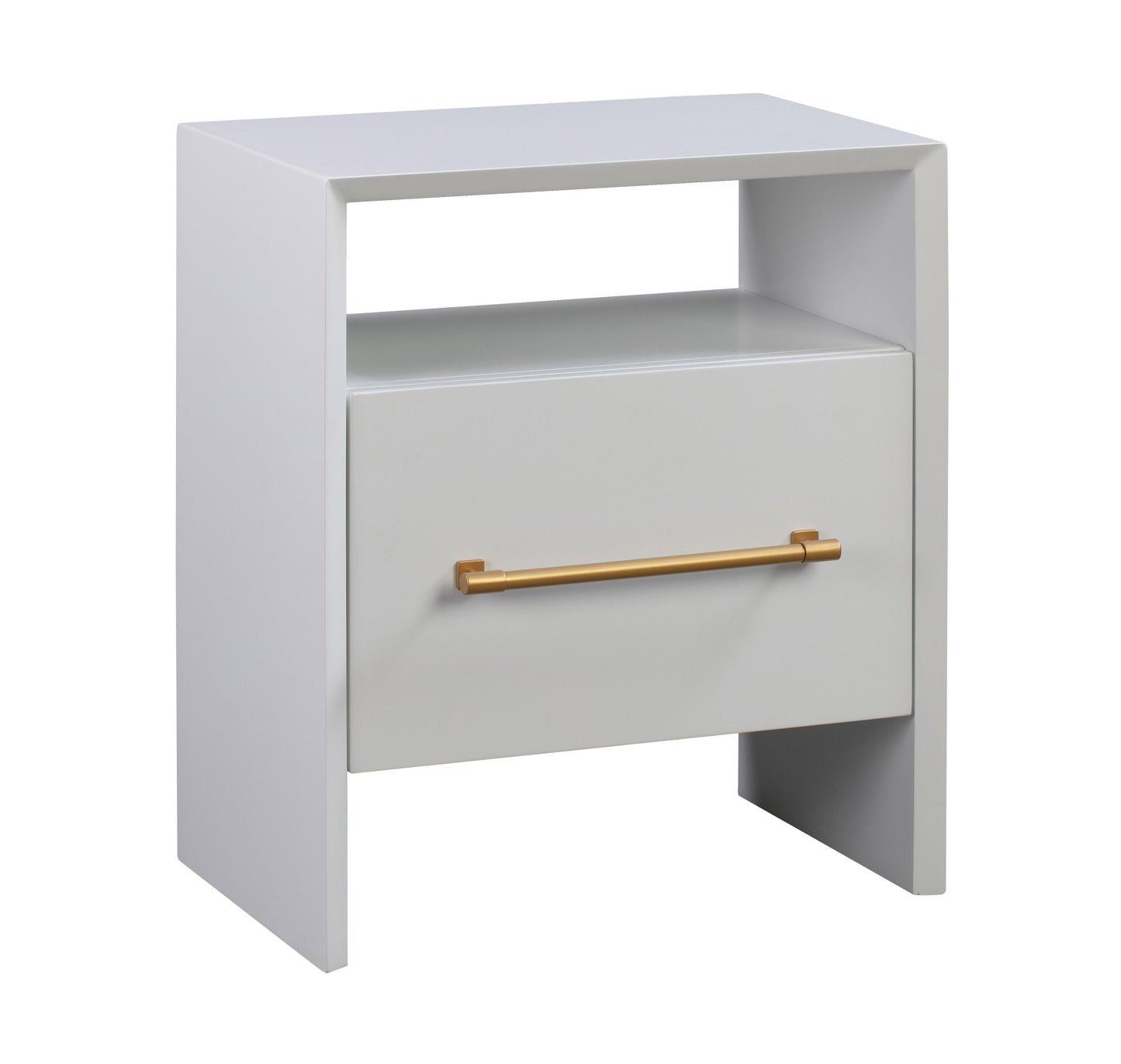 Libre 23 Nightstand With Drawer by TOV B44059