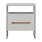 Libre 23 Nightstand With Drawer by TOV B44060