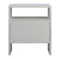 Libre 23 Nightstand With Drawer by TOV B44060