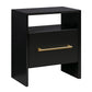 Libre 23 Nightstand With Drawer by TOV B44060
