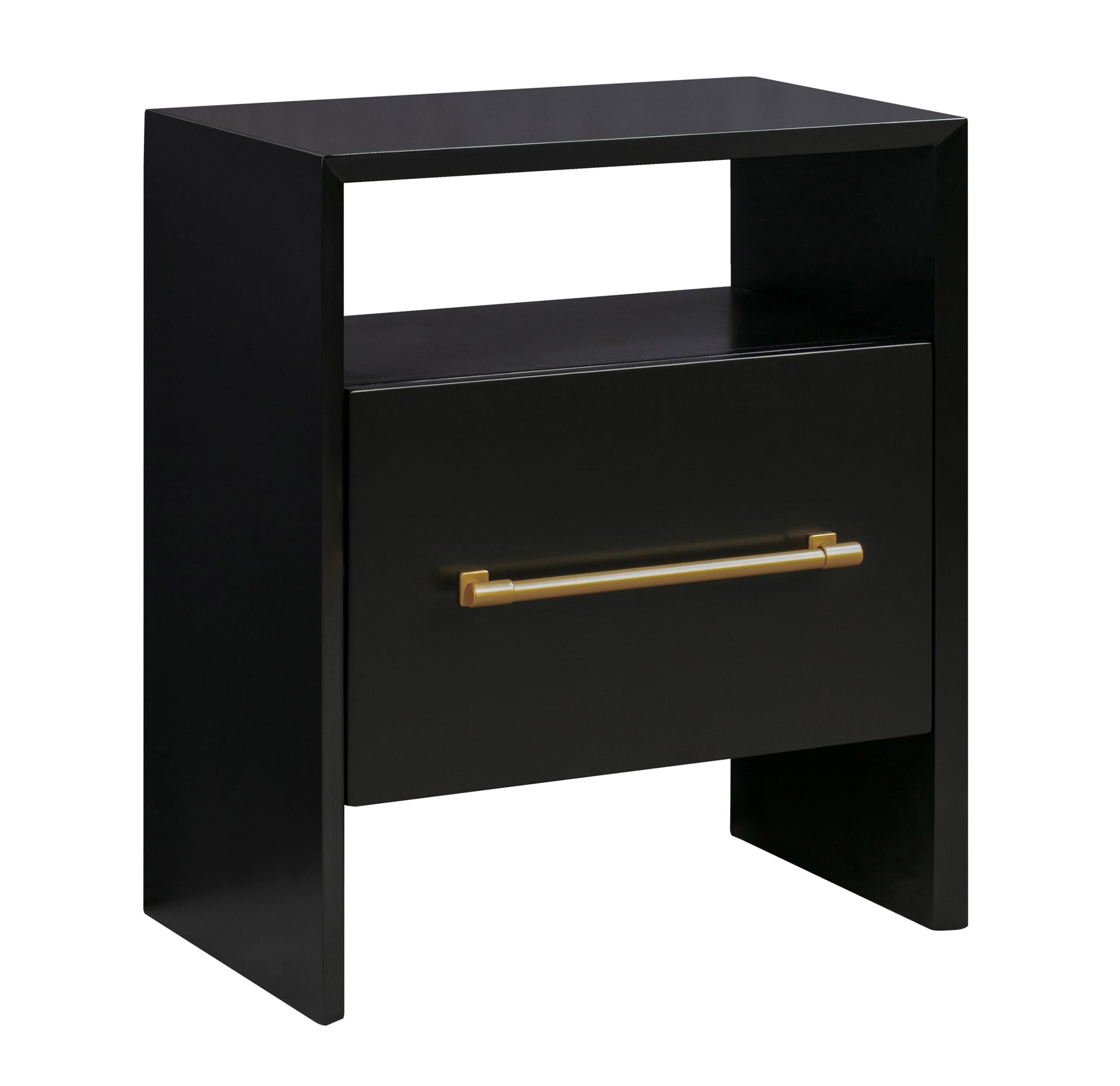 Libre 23 Nightstand With Drawer by TOV B44060