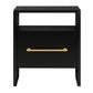 Libre 23 Nightstand With Drawer by TOV B44060