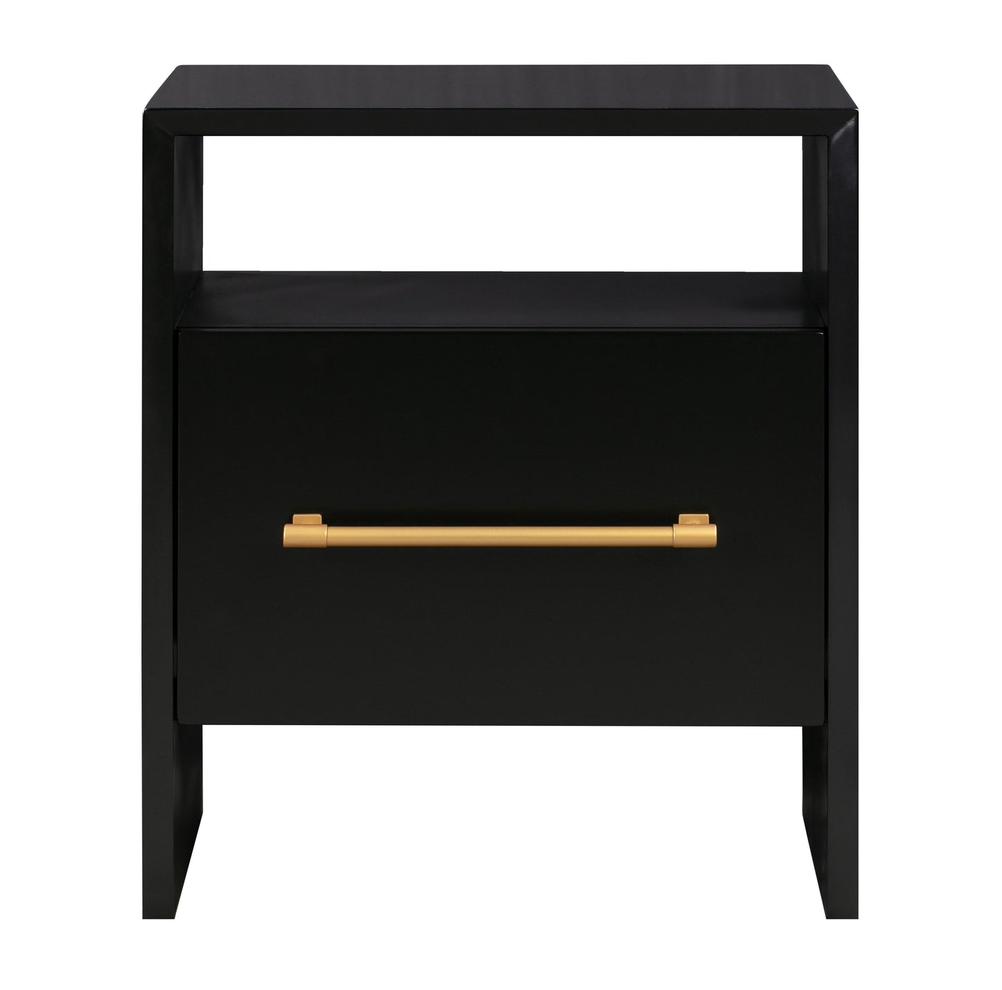 Libre 23 Nightstand With Drawer by TOV B44059