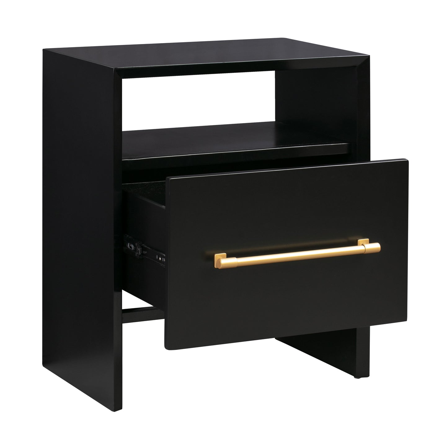 Libre 23 Nightstand With Drawer by TOV B44059