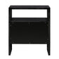 Libre 23 Nightstand With Drawer by TOV B44059