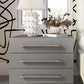 Trident 28 3 Drawer Nightstand by TOV B54500