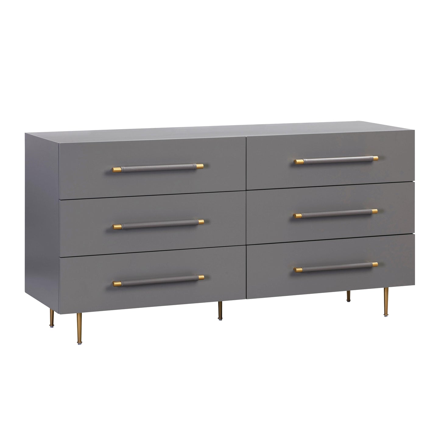 Trident 62 6 Drawer Dresser by TOV B54501