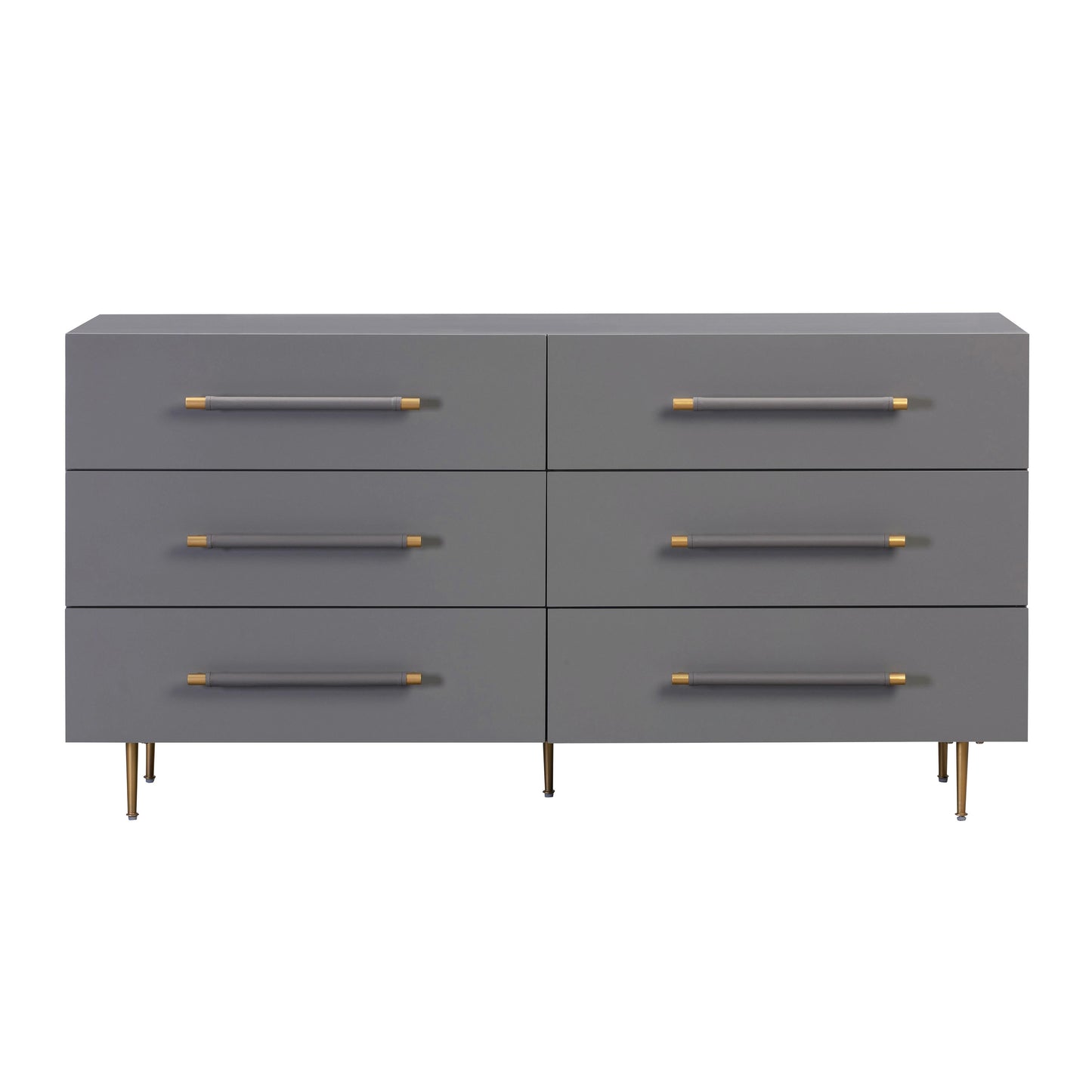 Trident 62 6 Drawer Dresser by TOV B44094