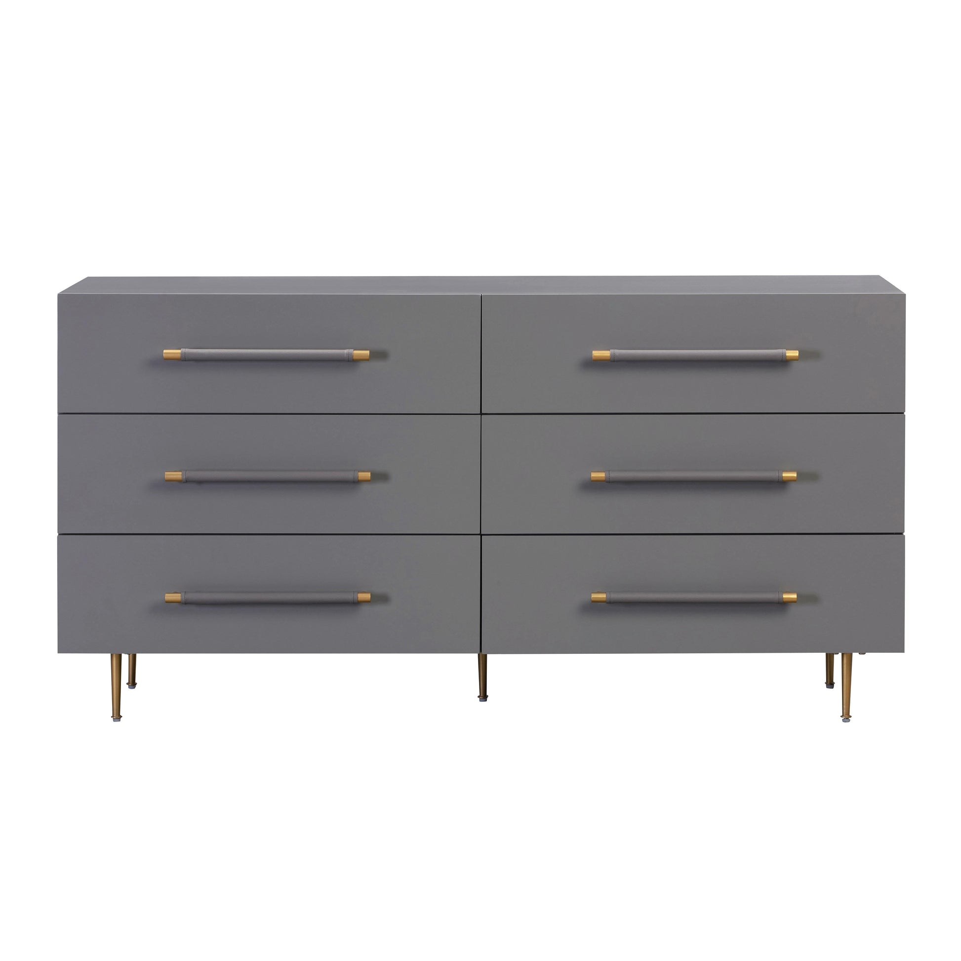 Trident 62 6 Drawer Dresser by TOV B44094