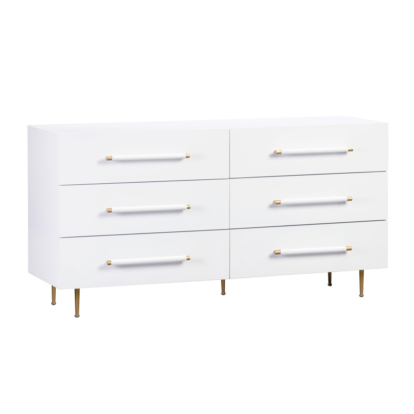 Trident 62 6 Drawer Dresser by TOV B44095