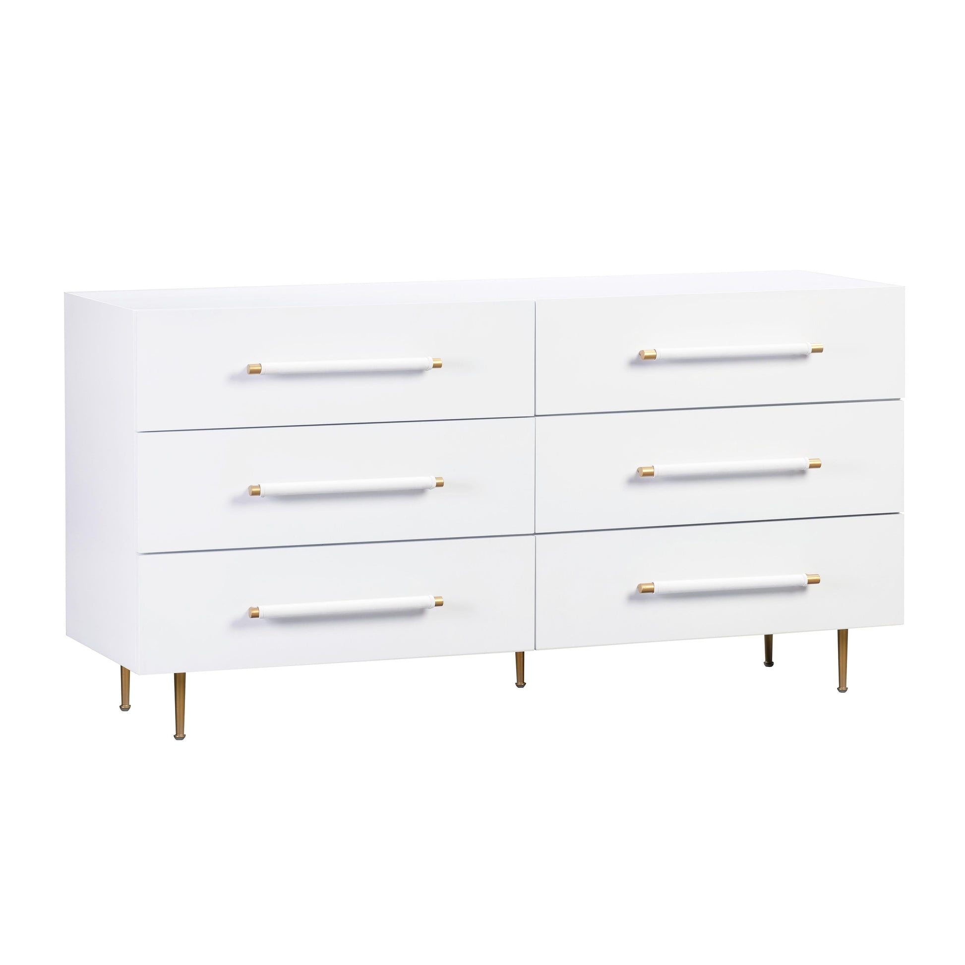 Trident 62 6 Drawer Dresser by TOV B44095