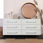 Trident 62 6 Drawer Dresser by TOV B44094