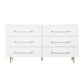 Trident 62 6 Drawer Dresser by TOV B54501