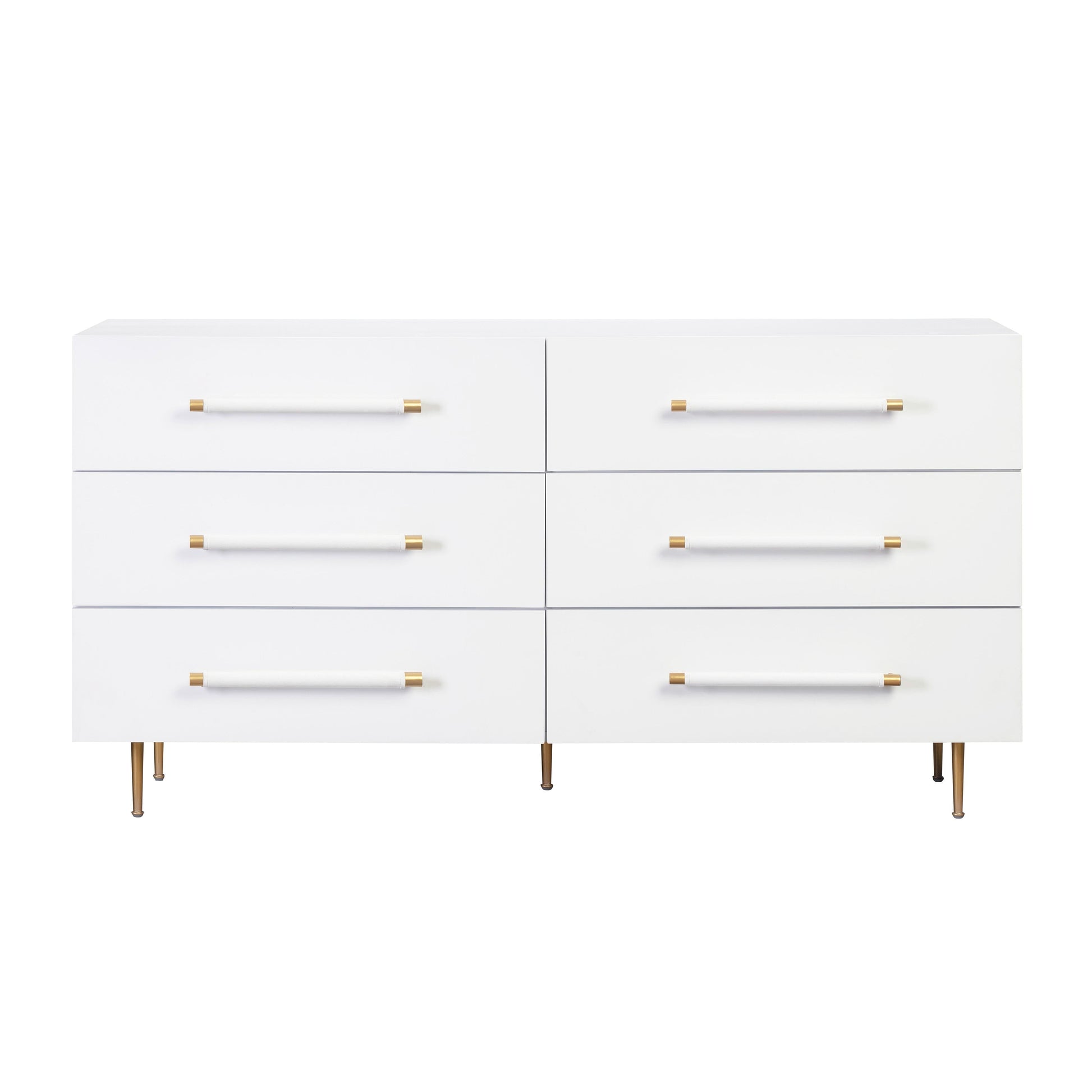 Trident 62 6 Drawer Dresser by TOV B44094
