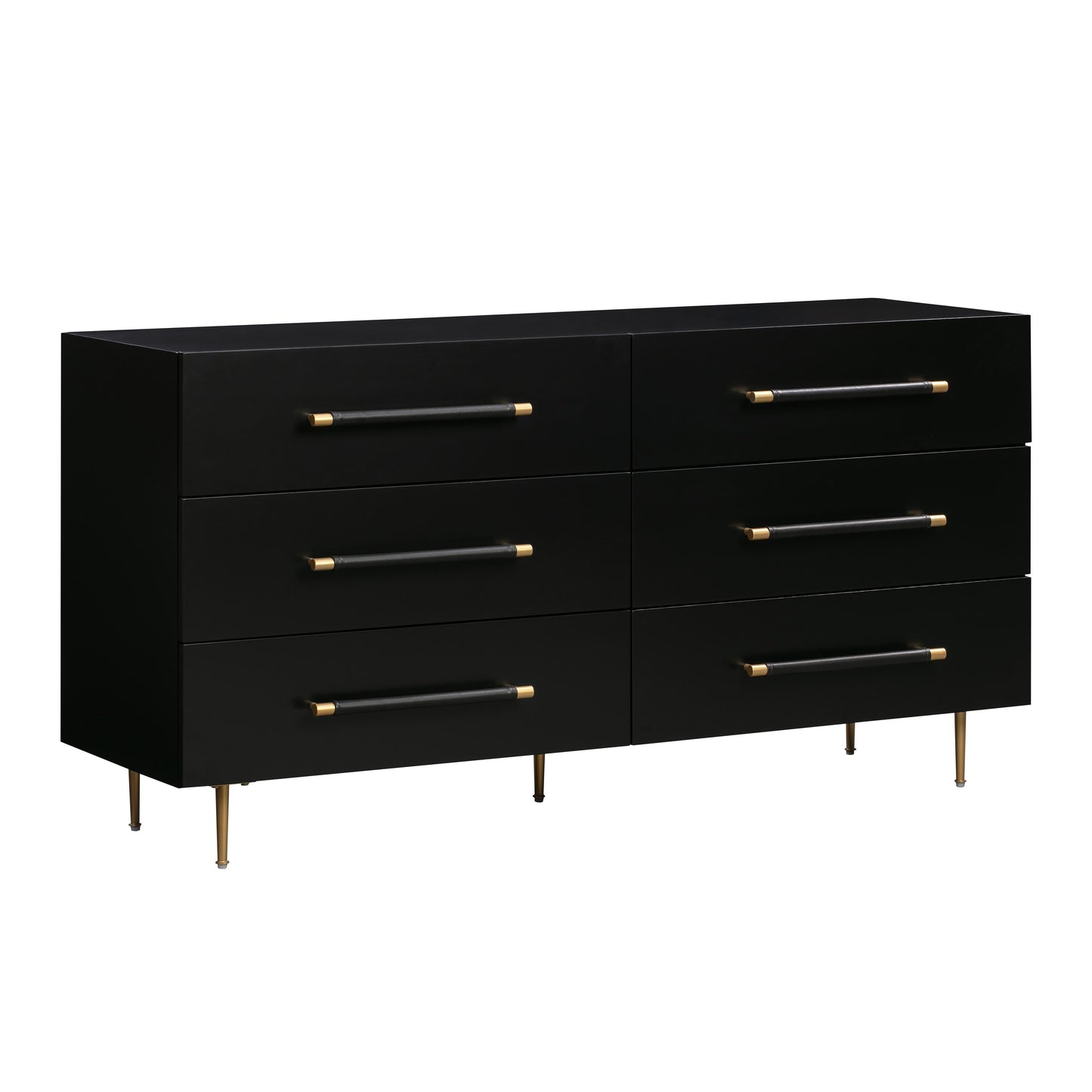 Trident 62 6 Drawer Dresser by TOV B44096