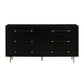 Trident 62 6 Drawer Dresser by TOV B54501