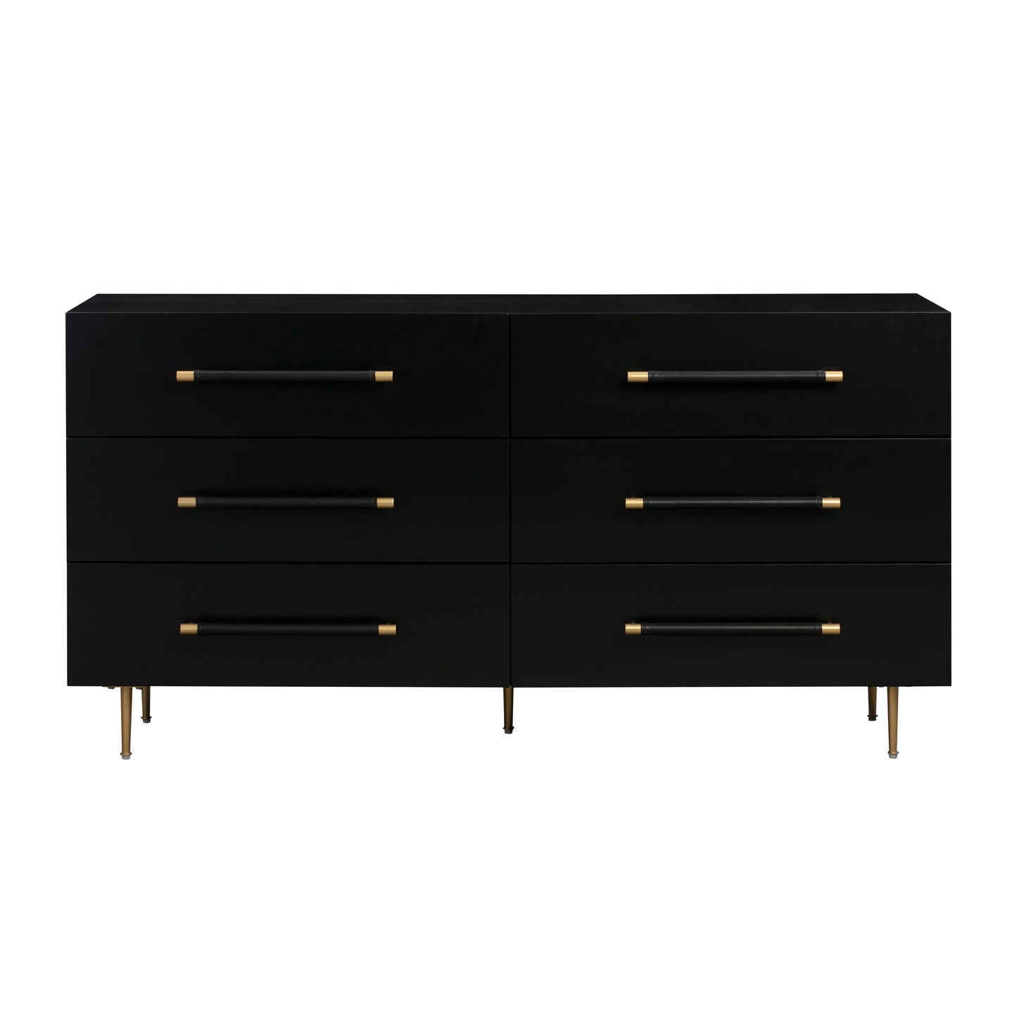 Trident 62 6 Drawer Dresser by TOV B54501