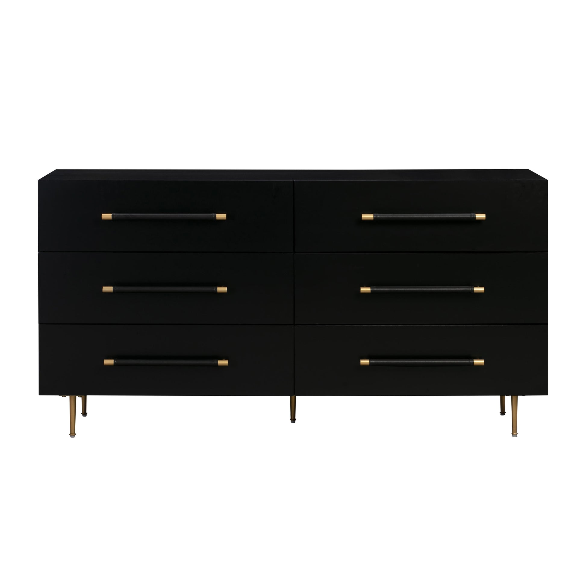 Trident 62 6 Drawer Dresser by TOV B44096
