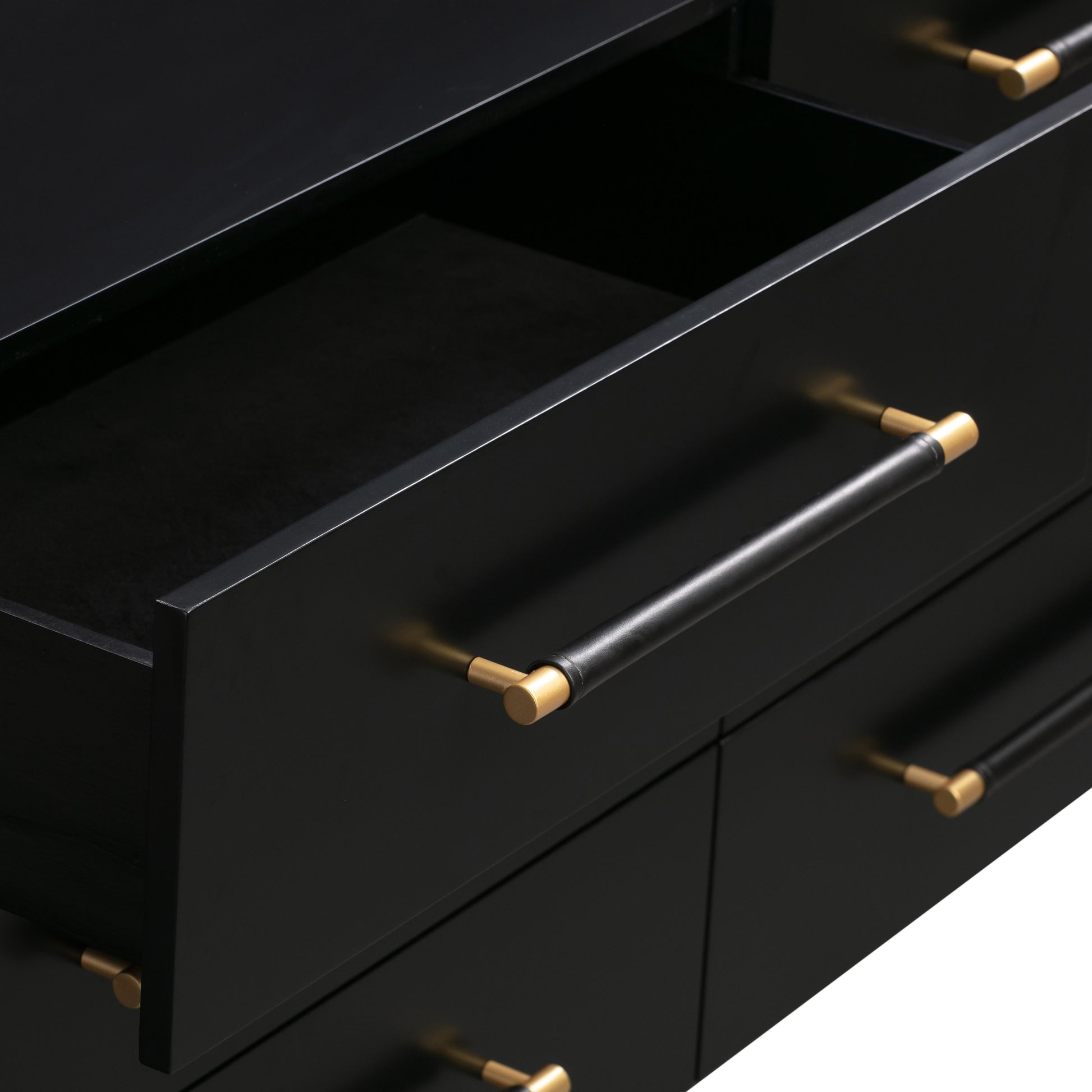 Trident 62 6 Drawer Dresser by TOV B54501