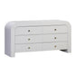 Hump 62 Arched 6 Drawer Dresser by TOV B44097