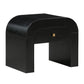 Hump 26 Arched Nightstand With Drawer by TOV B44100