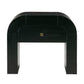 Hump 26 Arched Nightstand With Drawer by TOV B44100