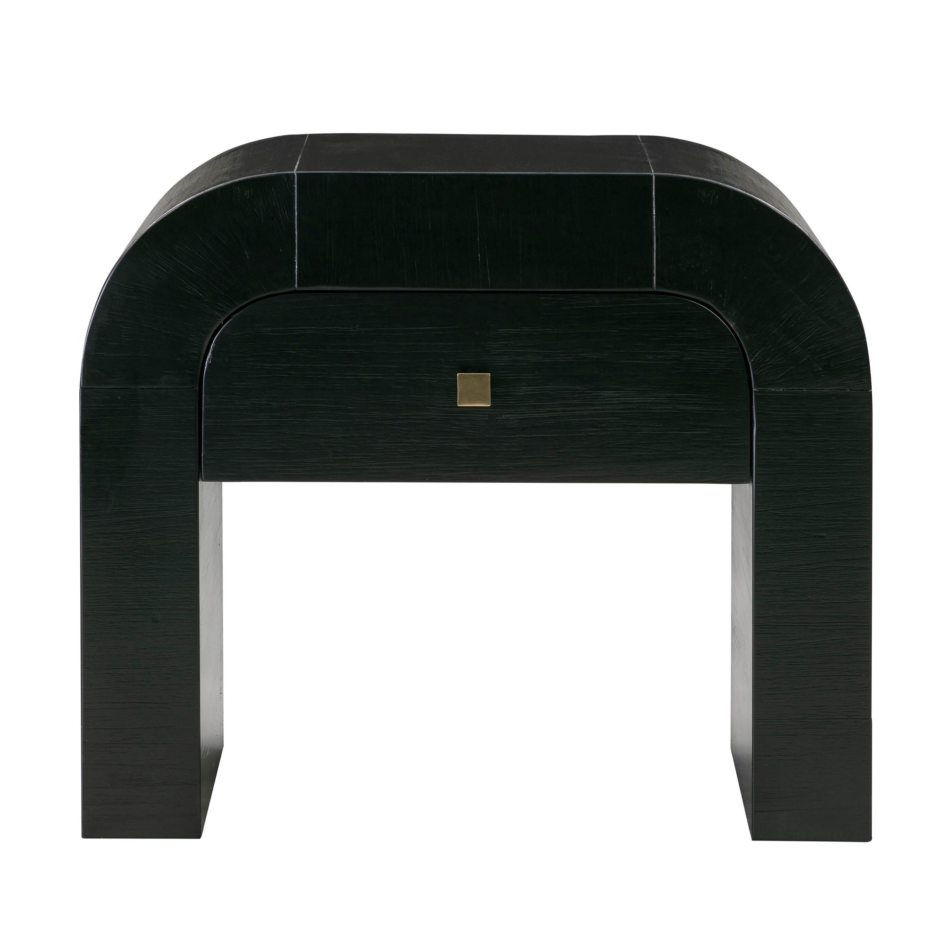 Hump 26 Arched Nightstand With Drawer by TOV B44100