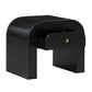 Hump 26 Arched Nightstand With Drawer by TOV B54397