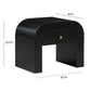Hump 26 Arched Nightstand With Drawer by TOV B54397