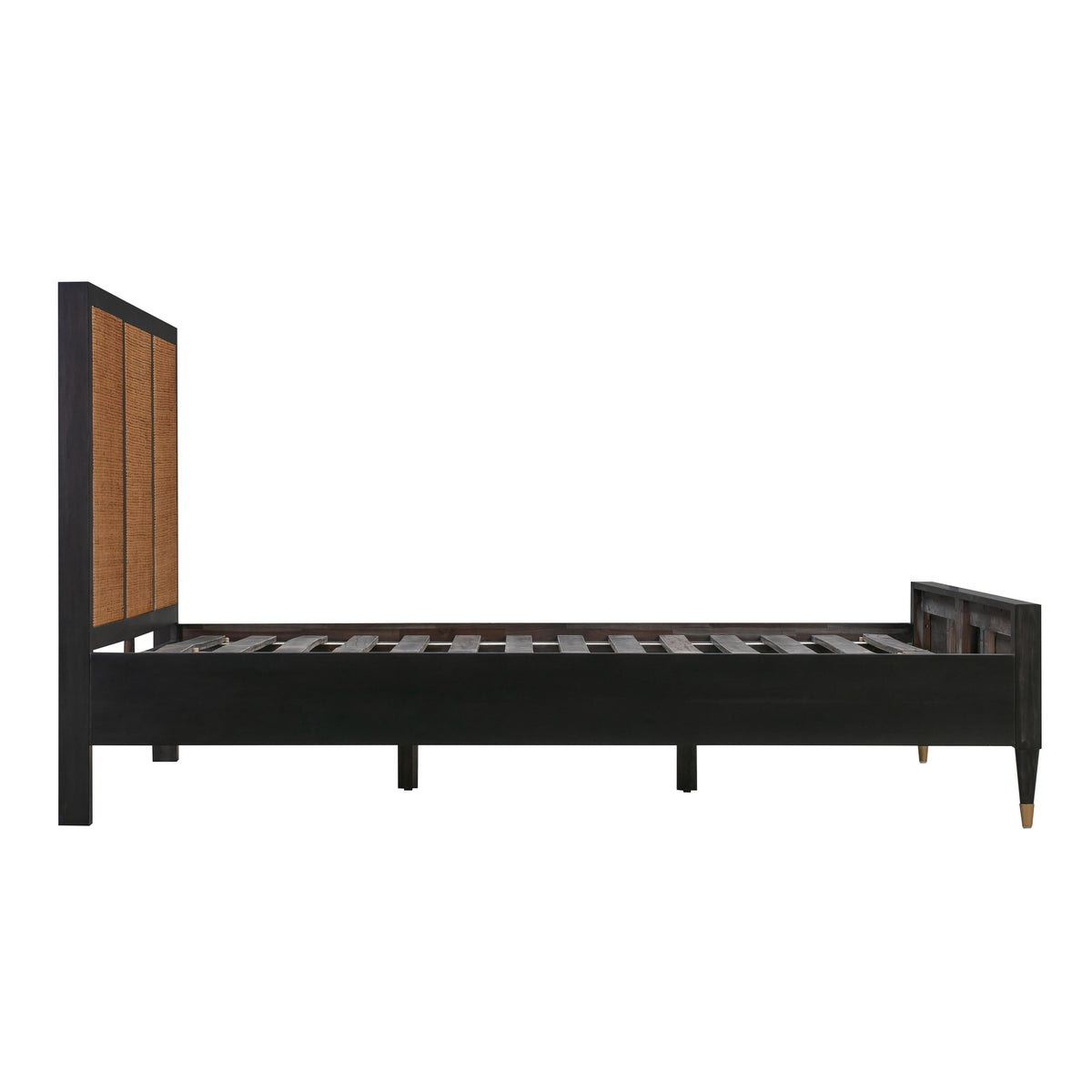 Sierra Noir Bed in King by TOV Furniture – photo 8 of 11