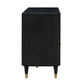 Sierra 60 Cane 6 Drawer Dresser by TOV B54553