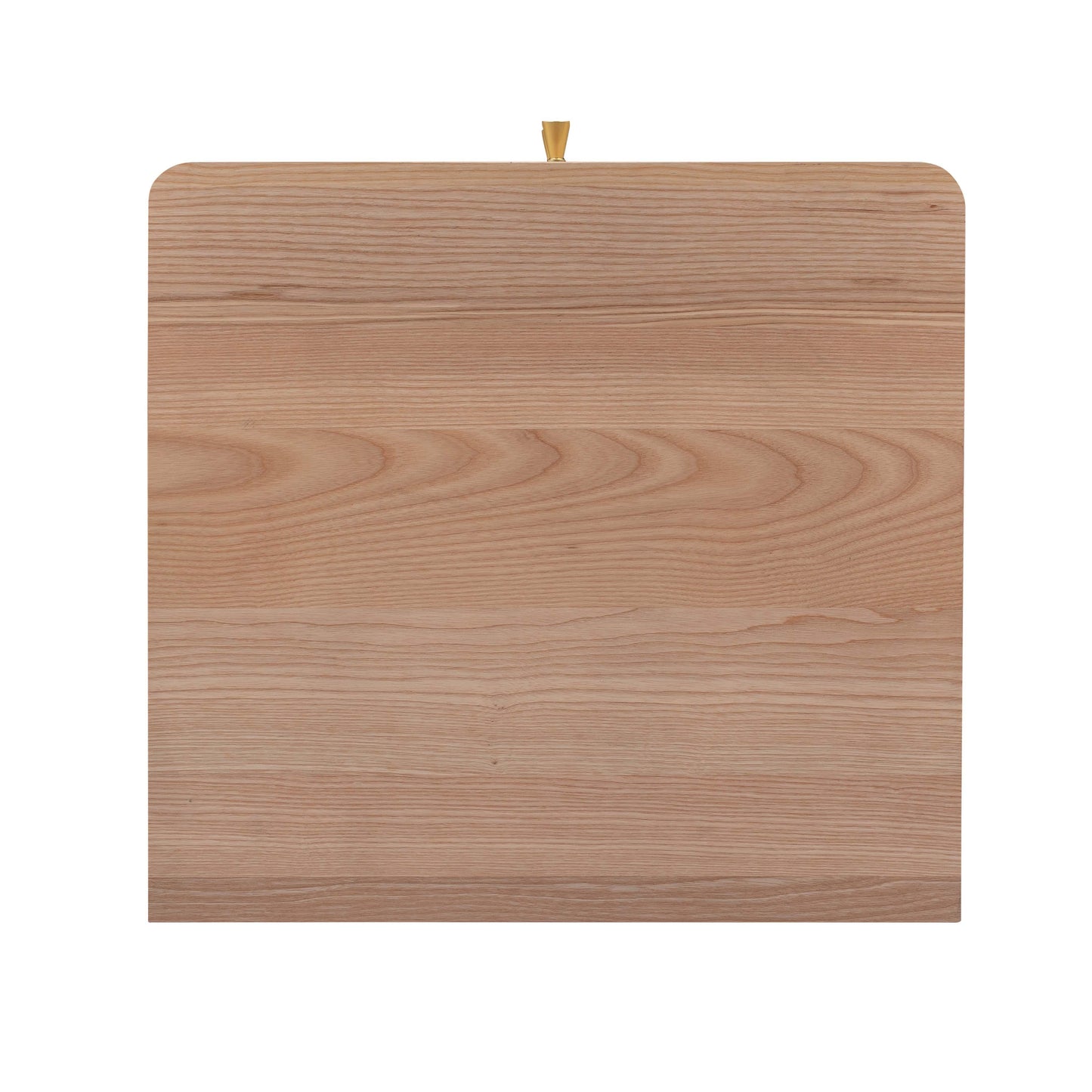 Carmen 19 Natural Ash And Cane 2 Drawer Nightstand by TOV B44161