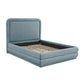 Briella Velvet Bed by TOV B44214