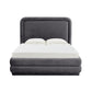 Briella Velvet Bed by TOV B44211