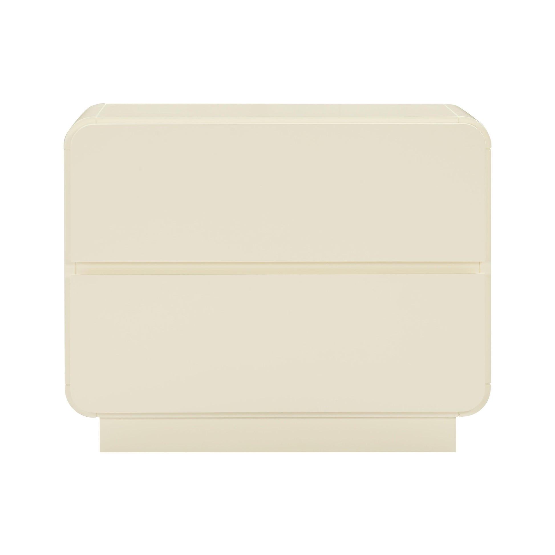 Sagura 28 2 Drawer Nightstand by TOV B54229