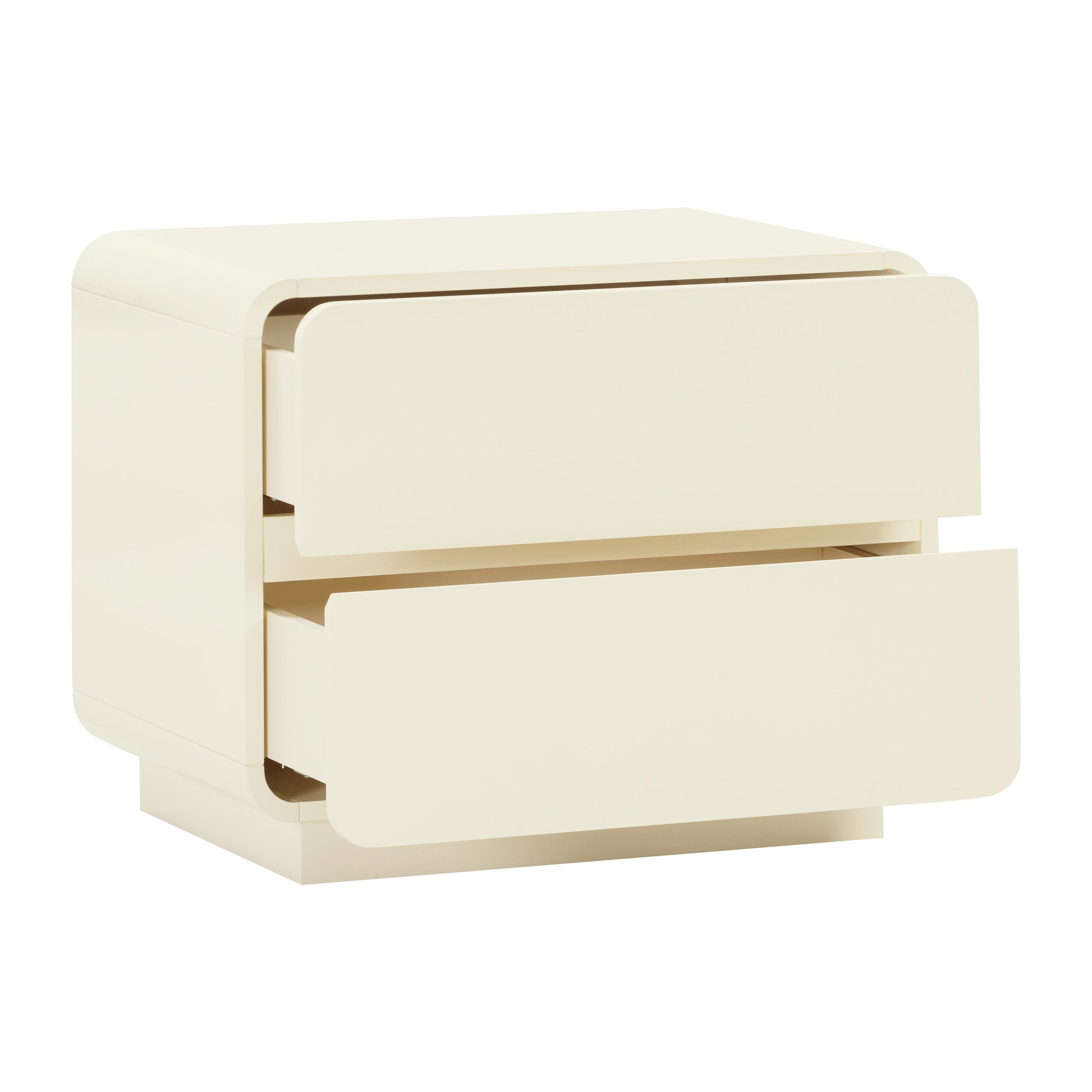 Sagura 28 2 Drawer Nightstand by TOV B54229